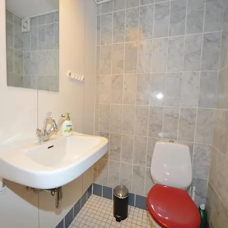 Lovely In With House Sea View Дом отдыха Эбельтофт