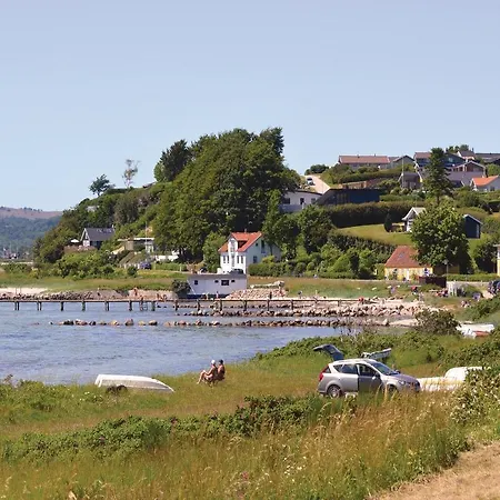 2 Bedroom Gorgeous Home In Ebeltoft *