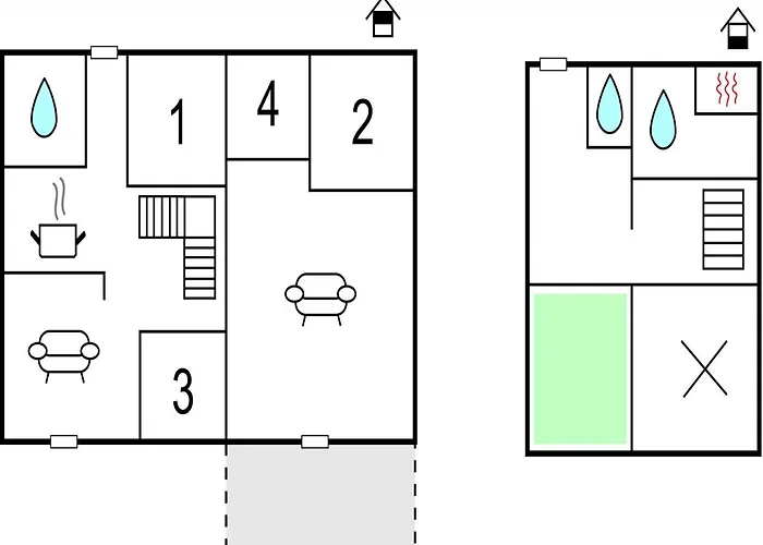 18 Holiday home